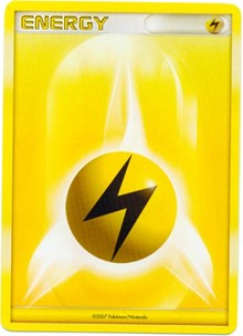 Lightning Energy (2007 2008 League Promo) [League & Championship Cards] | Devastation Store