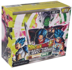 Series 2: Union Force [DBS-B02] - Booster Box | Devastation Store