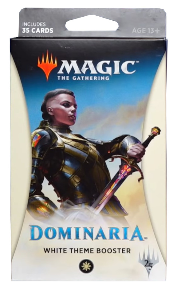 Dominaria - Theme Booster (White) | Devastation Store