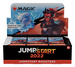 Jumpstart 2022 - Booster Display | Devastation Store