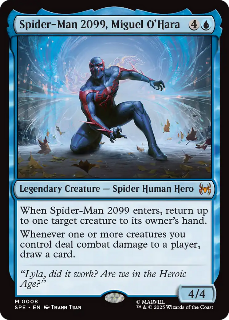 Spider-Man 2099, Miguel O'Hara [Marvel's Spider-Man: Eternal-Legal] | Devastation Store