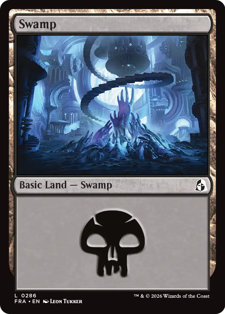 Swamp (0286) [Reality Fracture] | Devastation Store
