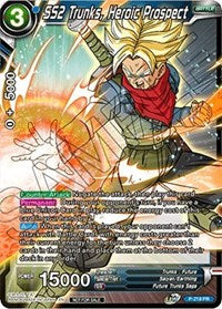 SS2 Trunks, Heroic Prospect (P-219) [Promotion Cards] | Devastation Store