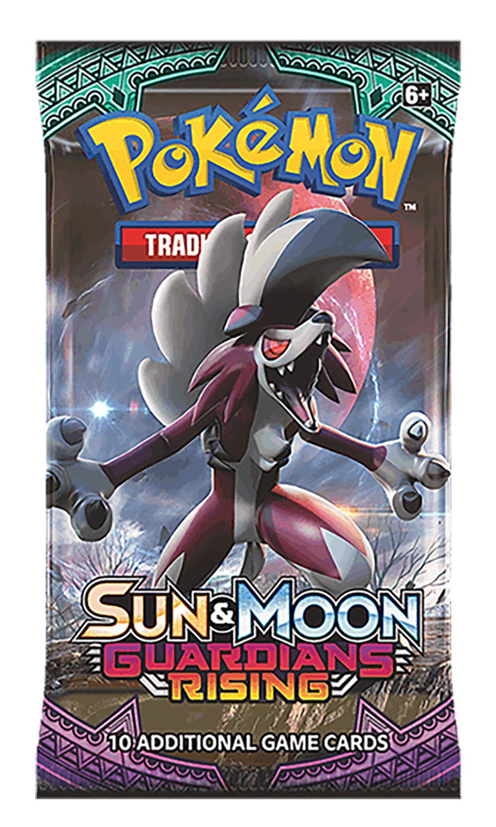 Sun & Moon: Guardians Rising - Booster Pack | Devastation Store