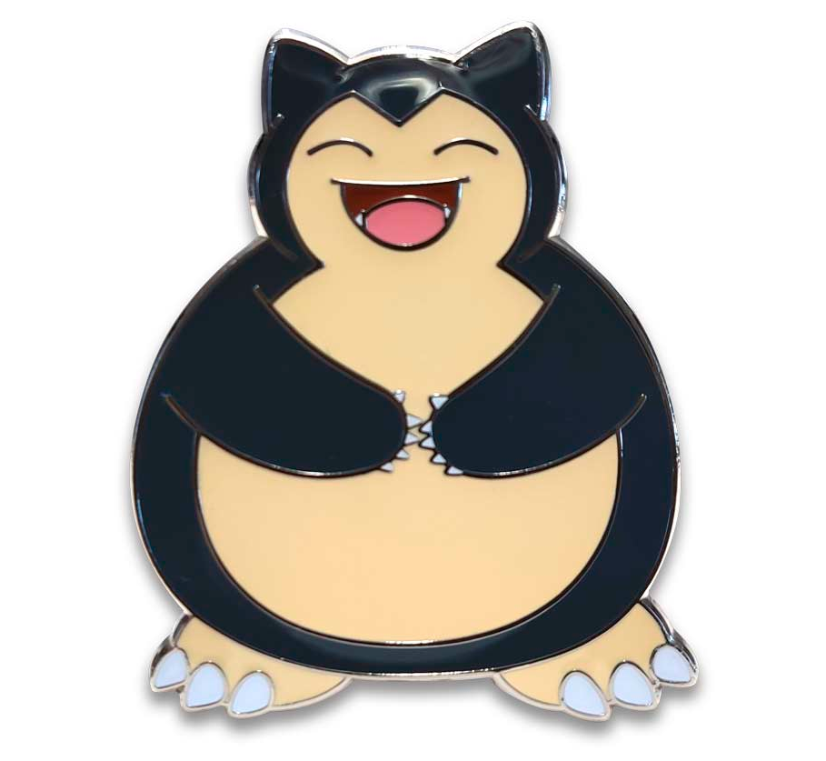 Sword & Shield - Pin Collection (Snorlax) | Devastation Store