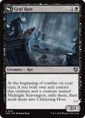 Graf Rats [Innistrad Remastered] | Devastation Store