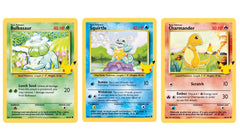 First Partner Pack (Kanto) | Devastation Store