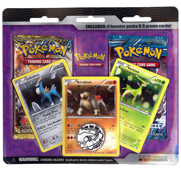 Legendary Dogs - 2-Pack Blister | Devastation Store