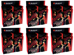 Innistrad: Crimson Vow - Collector Booster Case | Devastation Store