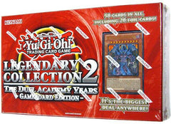 Legendary Collection 2: The Duel Academy Years (Gameboard Edition) | Devastation Store