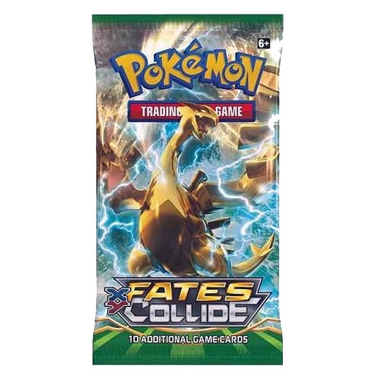 XY: Fates Collide - Booster Pack | Devastation Store