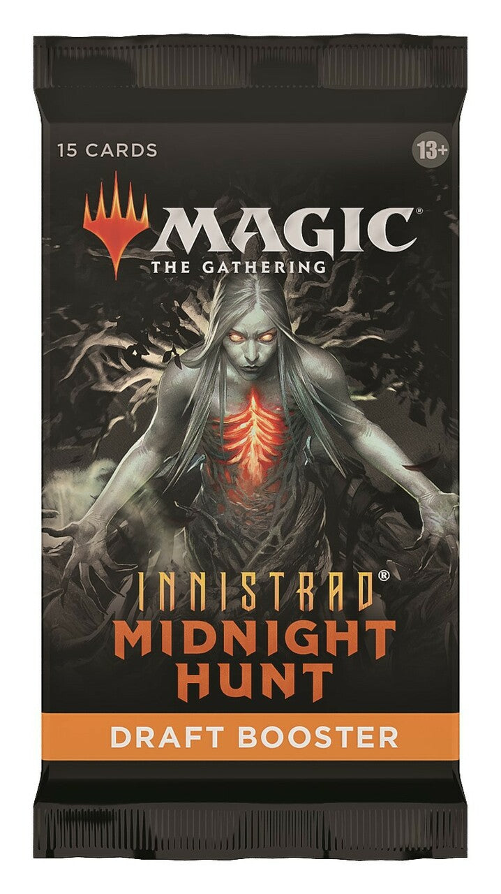 Innistrad: Midnight Hunt - Draft Booster Pack | Devastation Store