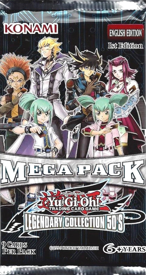 Legendary Collection 5D's - Mega Pack | Devastation Store