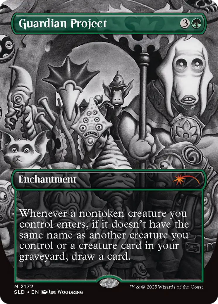 Guardian Project [Secret Lair Drop Series] | Devastation Store