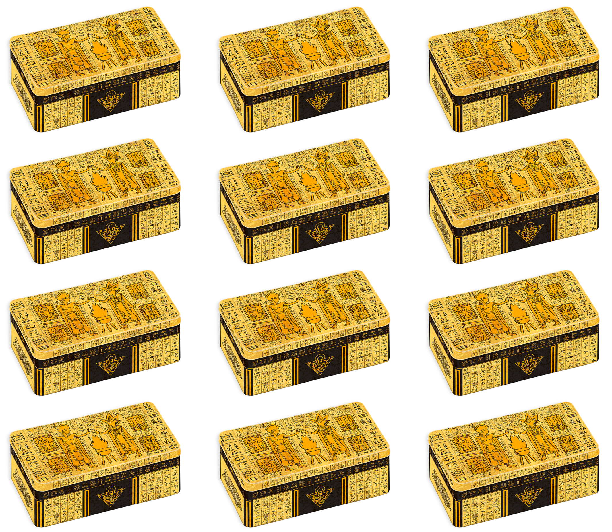 2020 Tin of Lost Memories Case | Devastation Store