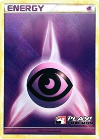 Psychic Energy (2010 Play Pokemon Promo) [League & Championship Cards] | Devastation Store
