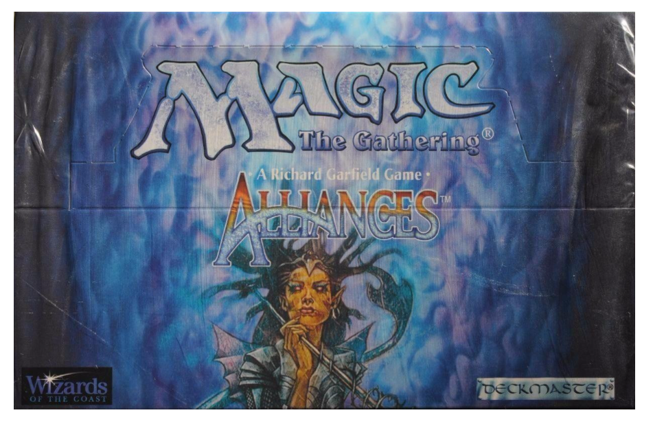 Alliances - Booster Box | Devastation Store