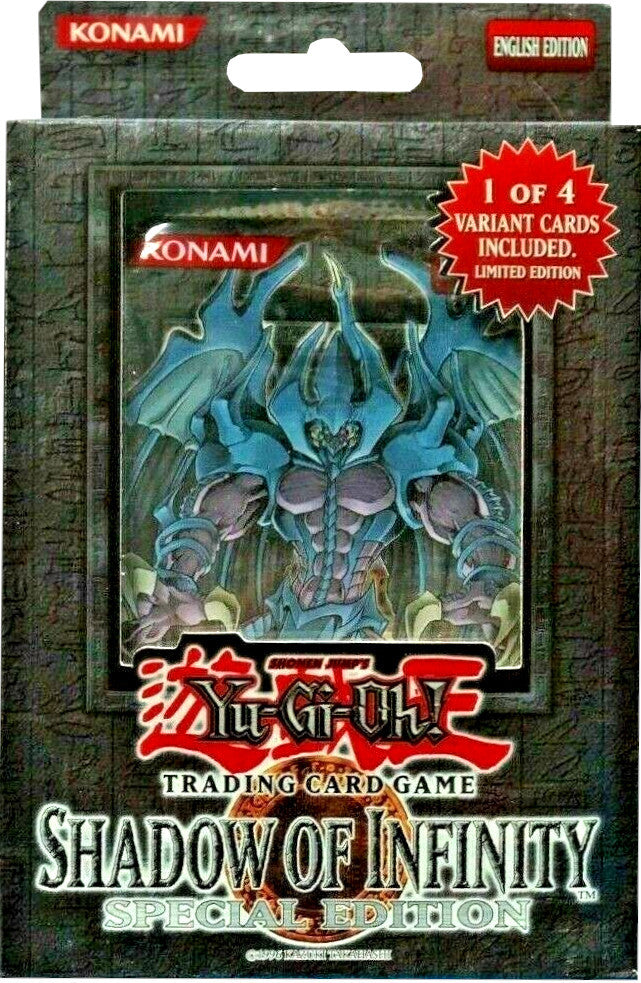 Shadow of Infinity - Special Edition Display | Devastation Store