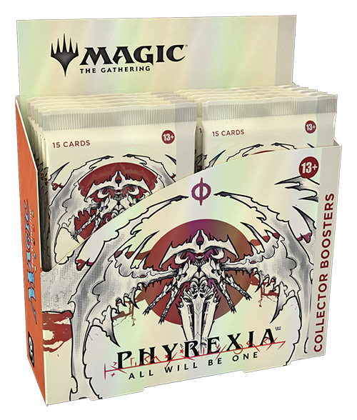 Phyrexia: All Will Be One - Collector Booster Case | Devastation Store
