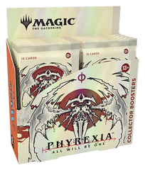 Phyrexia: All Will Be One - Collector Booster Case | Devastation Store