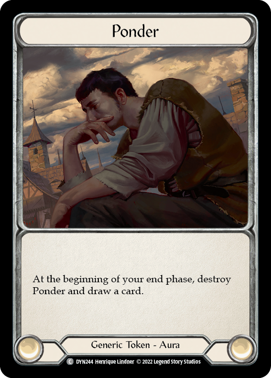 Ponder [DYN244] (Dynasty) | Devastation Store