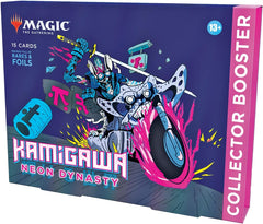 Kamigawa: Neon Dynasty - Collector Omega Box | Devastation Store