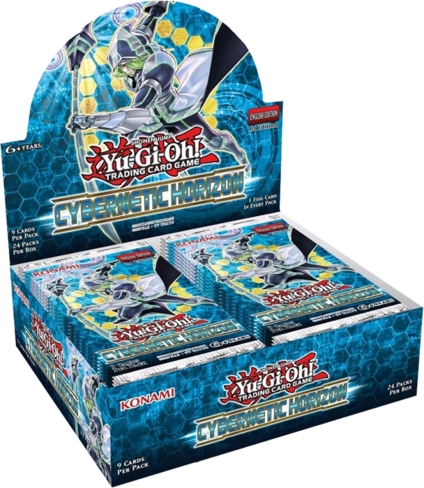 Cybernetic Horizon - Booster Box (1st Edition) | Devastation Store
