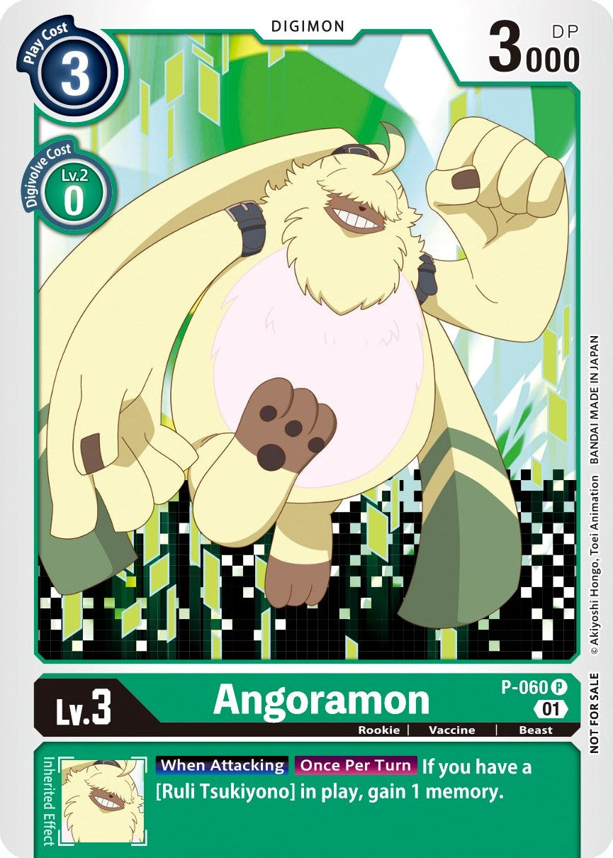 Angoramon [P-060] (Official Tournament Pack Vol. 5) [Promotional Cards] | Devastation Store