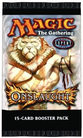 Onslaught - Booster Pack | Devastation Store