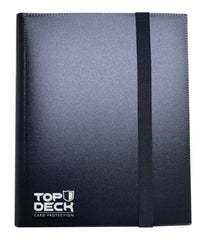 Carpeta Topdeck 9 Bolsillos Plastico | Devastation Store