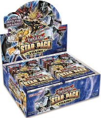 Star Pack: VRAINS - Booster Box (1st Edition) | Devastation Store
