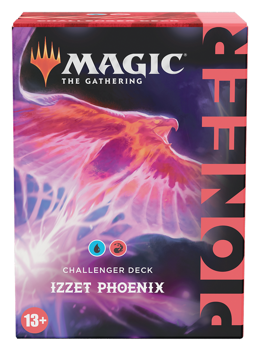 Pioneer Challenger Deck 2022 - Display | Devastation Store