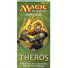 Theros - Event Deck (Inspiring Heroics) | Devastation Store