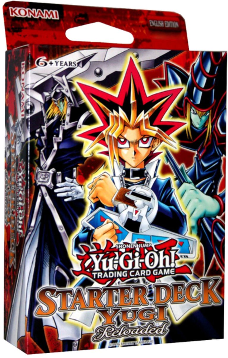 Yugi Reloaded - Starter Deck (Unlimited) | Devastation Store