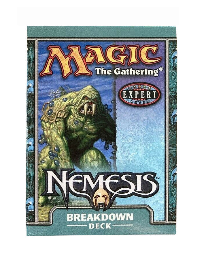 Nemesis - Theme Deck (Breakdown) | Devastation Store