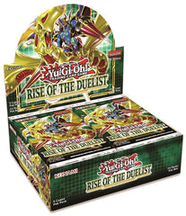 Rise of the Duelist - Booster Box (1st Edition) | Devastation Store