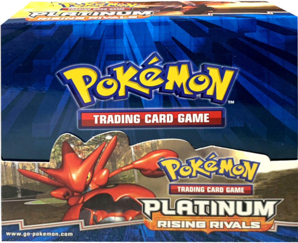 Platinum: Rising Rivals - Booster Box | Devastation Store