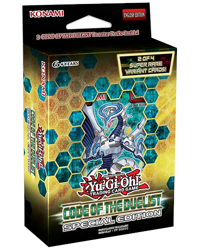 Code of the Duelist - Special Edition | Devastation Store