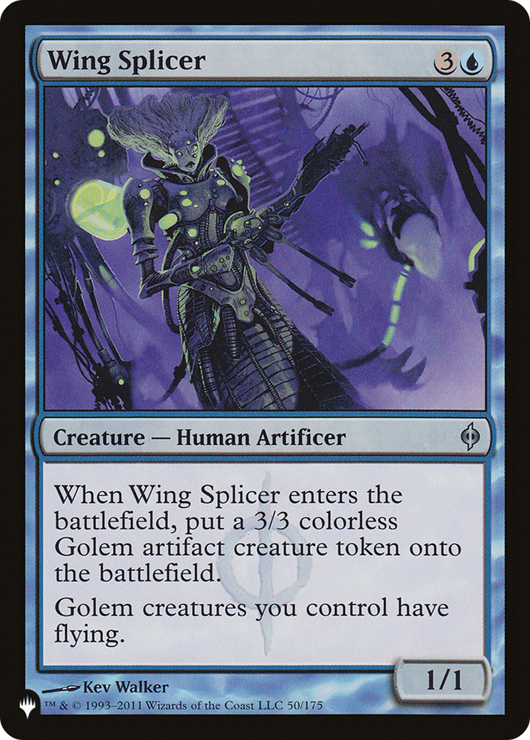 Wing Splicer [The List Reprints] | Devastation Store