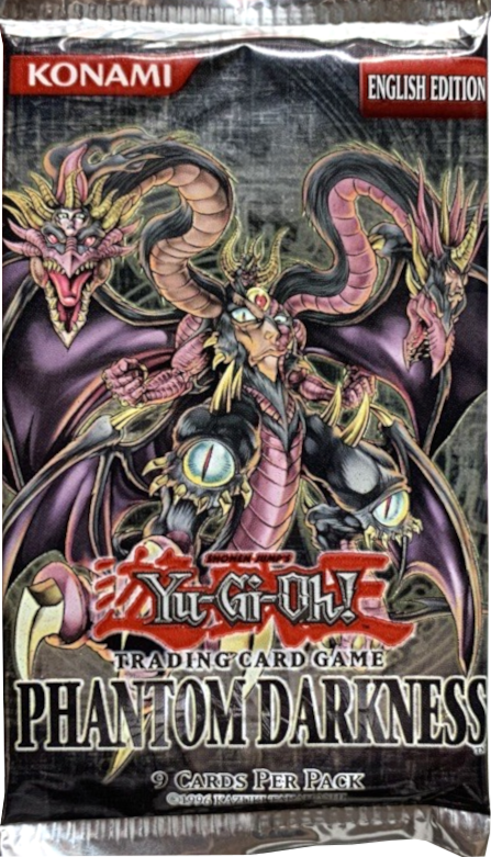 Phantom Darkness - Booster Pack (Unlimited) | Devastation Store