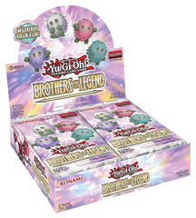 Brothers of Legend - Booster Box Case (1st Edition) | Devastation Store