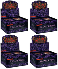 Arcane Rising - Booster Case (Unlimited) | Devastation Store