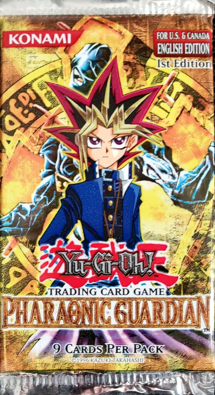 Pharaonic Guardian - Booster Box (36 Packs/1st Edition) | Devastation Store
