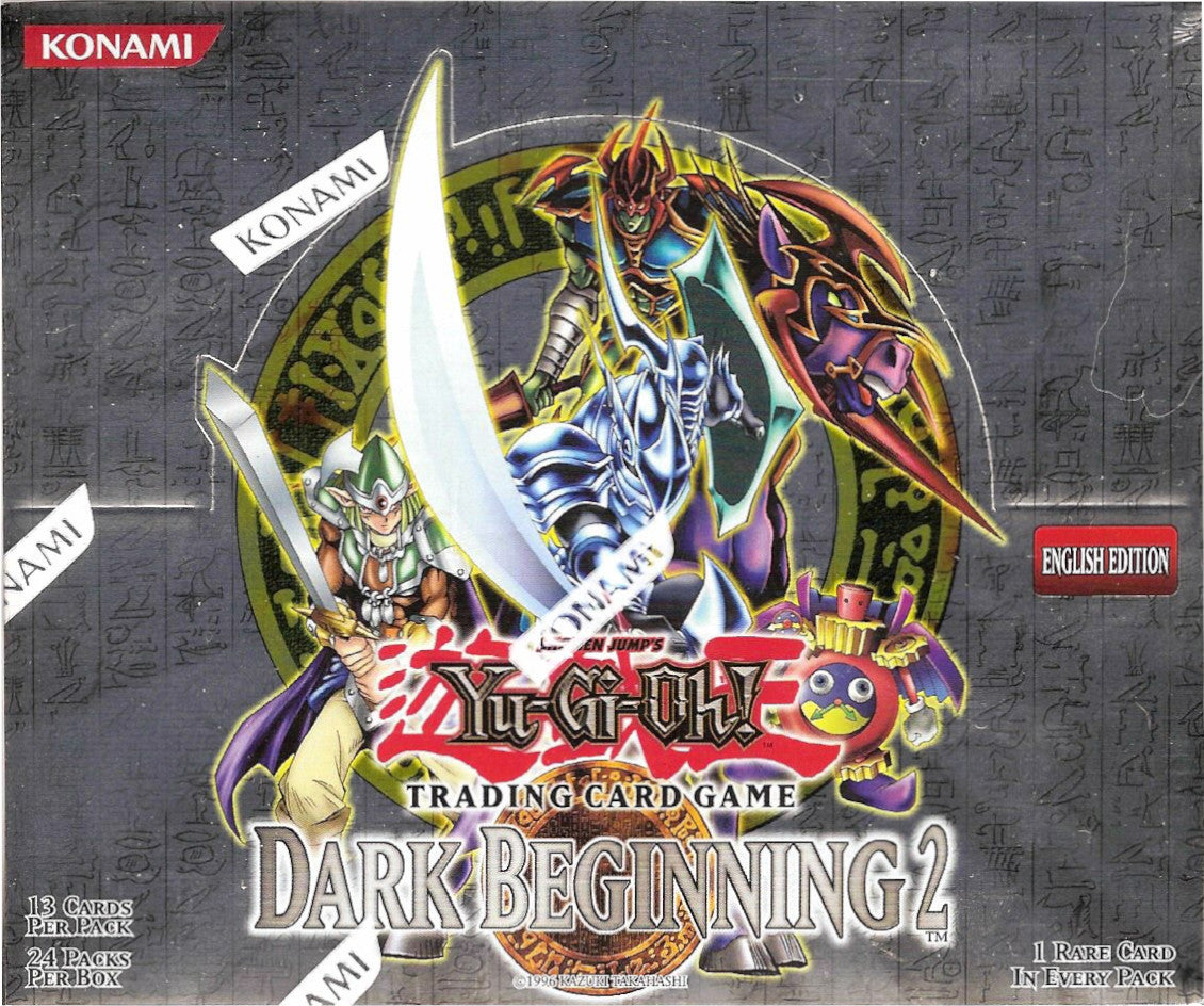 Dark Beginning 2 - Booster Box (Unlimited) | Devastation Store