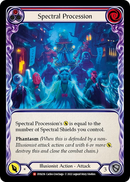 Spectral Procession [DYN216] (Dynasty) | Devastation Store