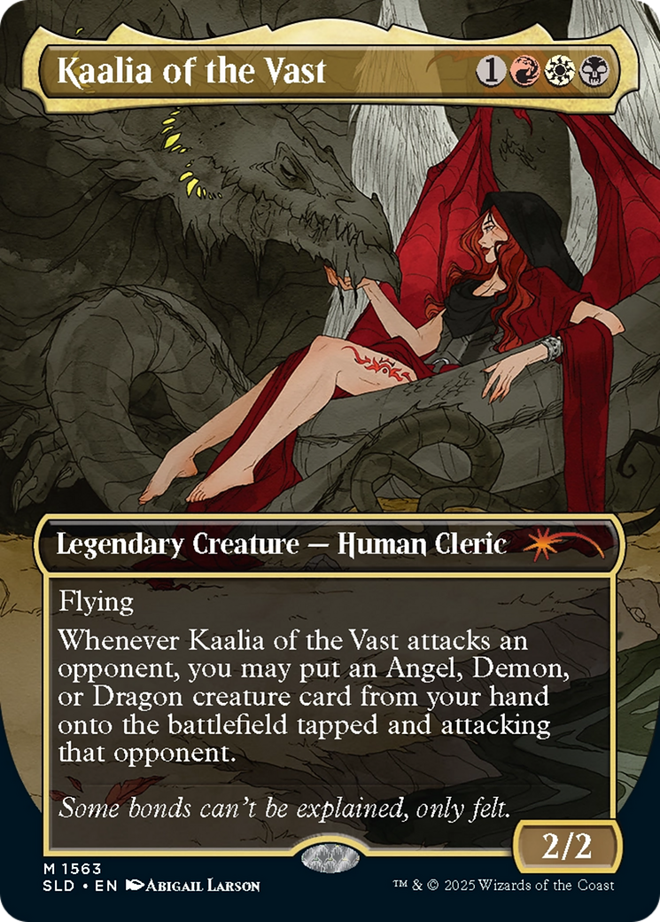 Kaalia of the Vast [Secret Lair Drop Series] | Devastation Store