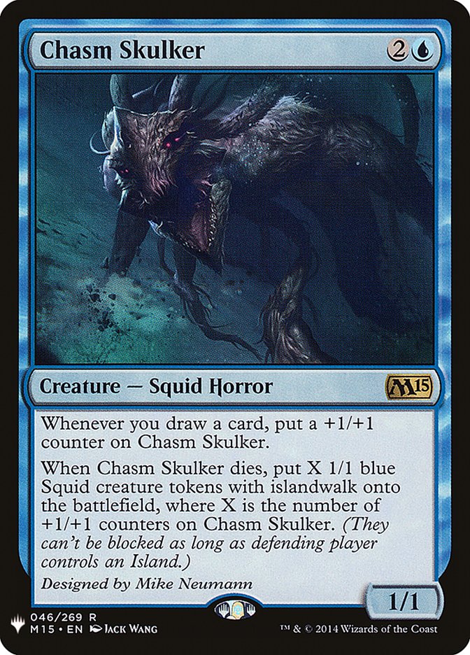 Chasm Skulker [Mystery Booster] | Devastation Store