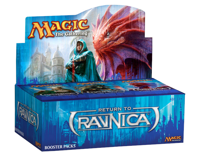 Return to Ravnica - Booster Box | Devastation Store