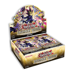 Legendary Duelists : Magical Hero [UK Version] - Booster Box (Unlimited) | Devastation Store