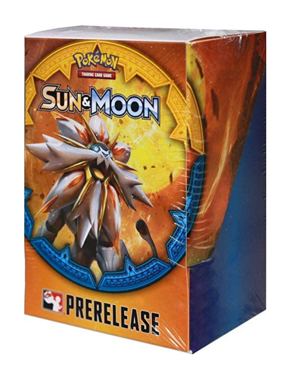 Sun & Moon - Prerelease Kit | Devastation Store